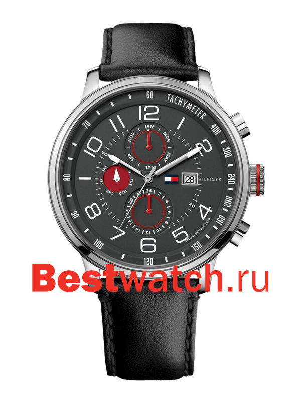Часы Tommy Hilfiger Tyler 1790859